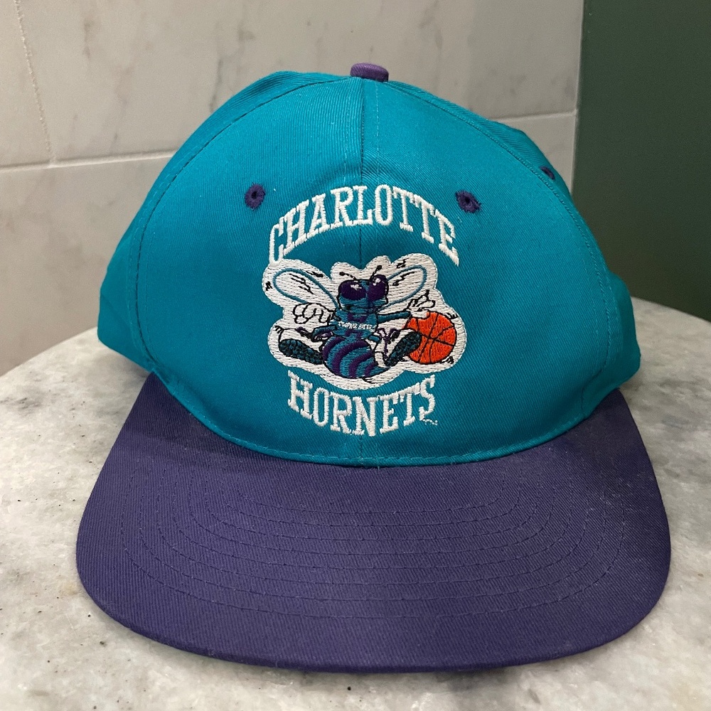 Charlotte Hornets NBA Hat